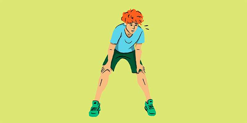 Pectus symptom Cannot Exercise Extensively
