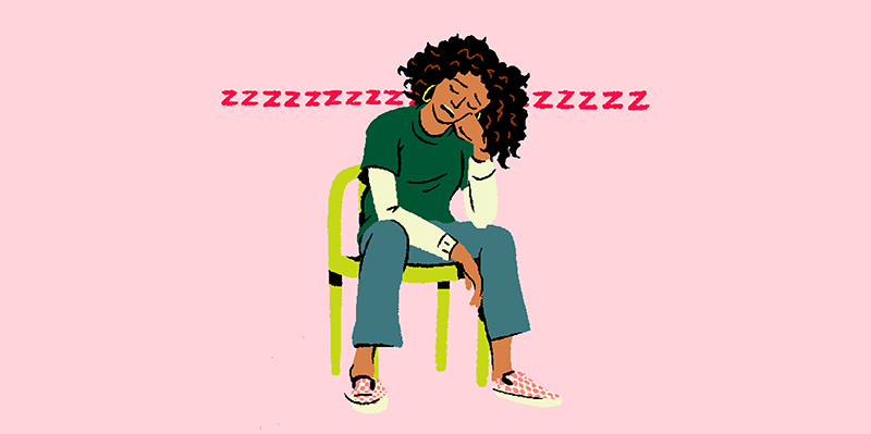 Teen Feeling Tired pectus symptom