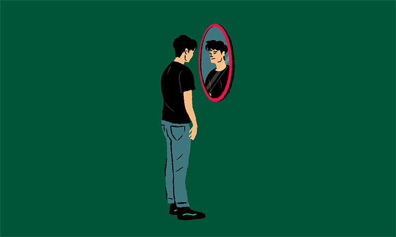 Pectus symptom psychological effect self conscious